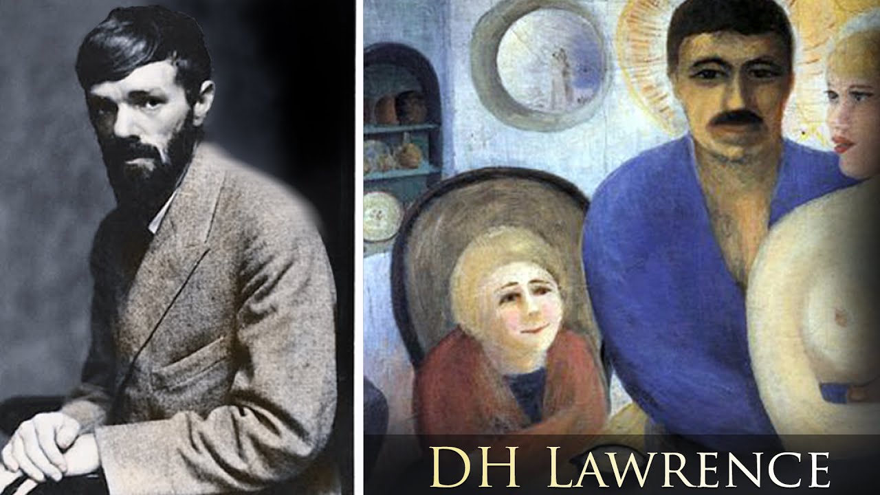 Great Writers - D H Lawrence
