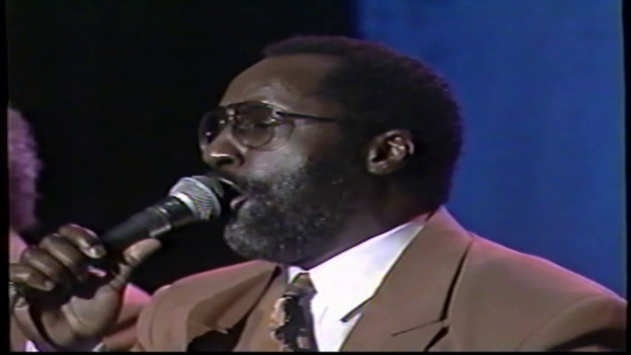 Luther Barnes & The Sunset Jubilaires - Lord You've Been Good