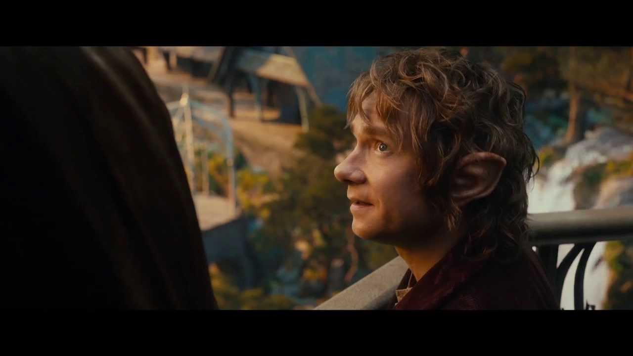 Der Hobbit: Eine unerwartete Reise - Extended Edition - Clip 1 HD