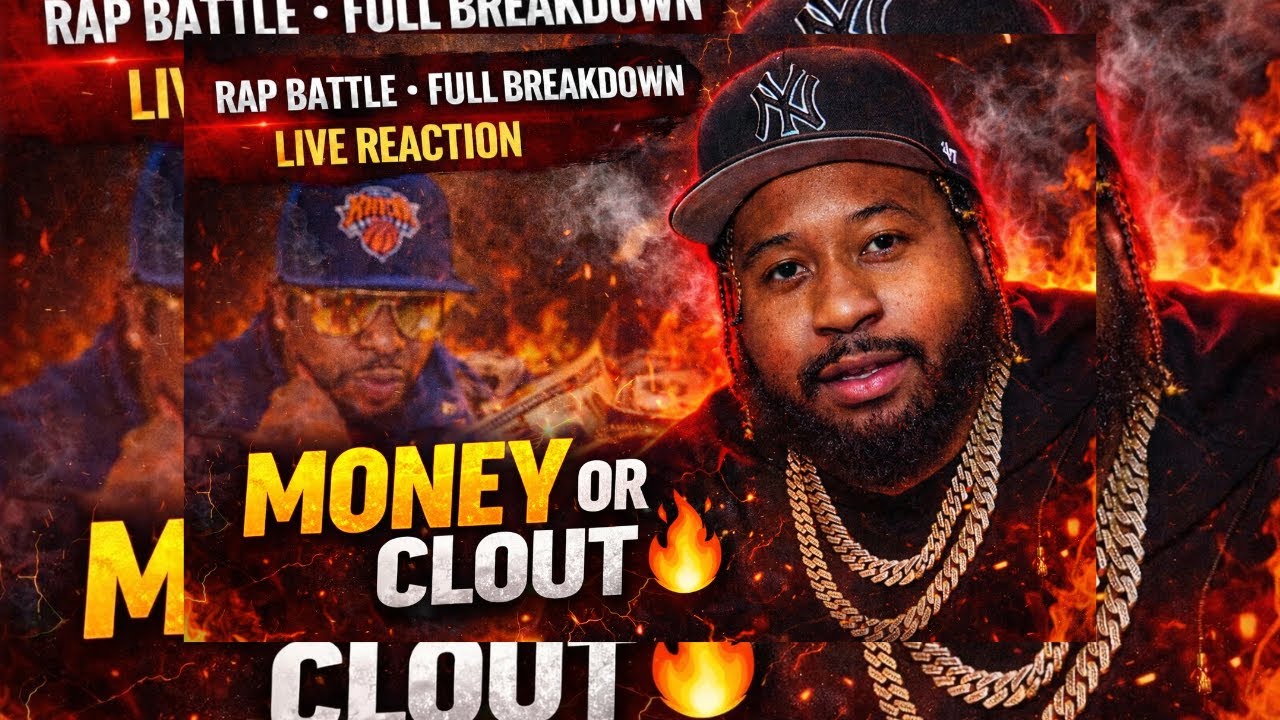 NOBODY CARES HOW GOOD YOU RAP......