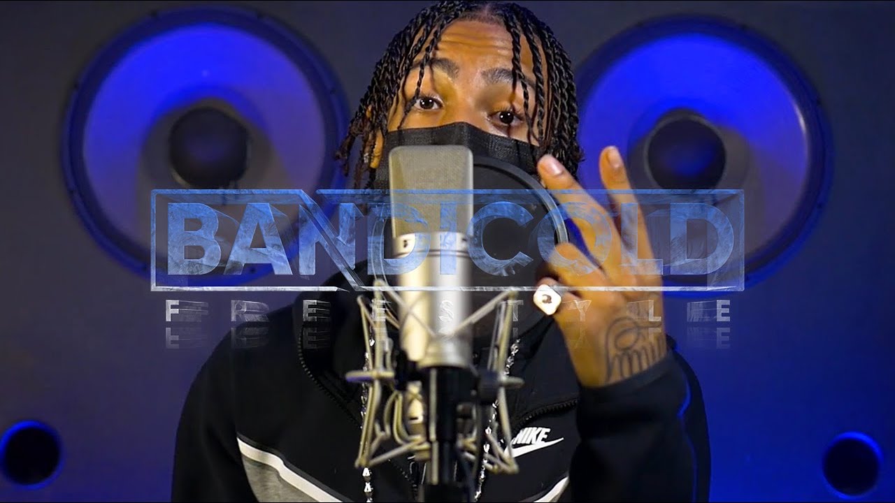 Skay - Bandicold Freestyle [S2.E14] | CrescoSMG