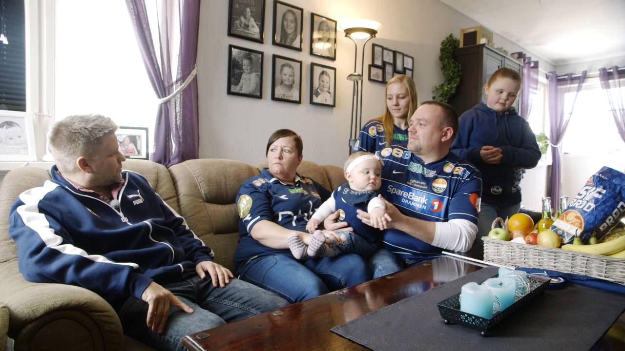 Med flagget til topps - episode 1