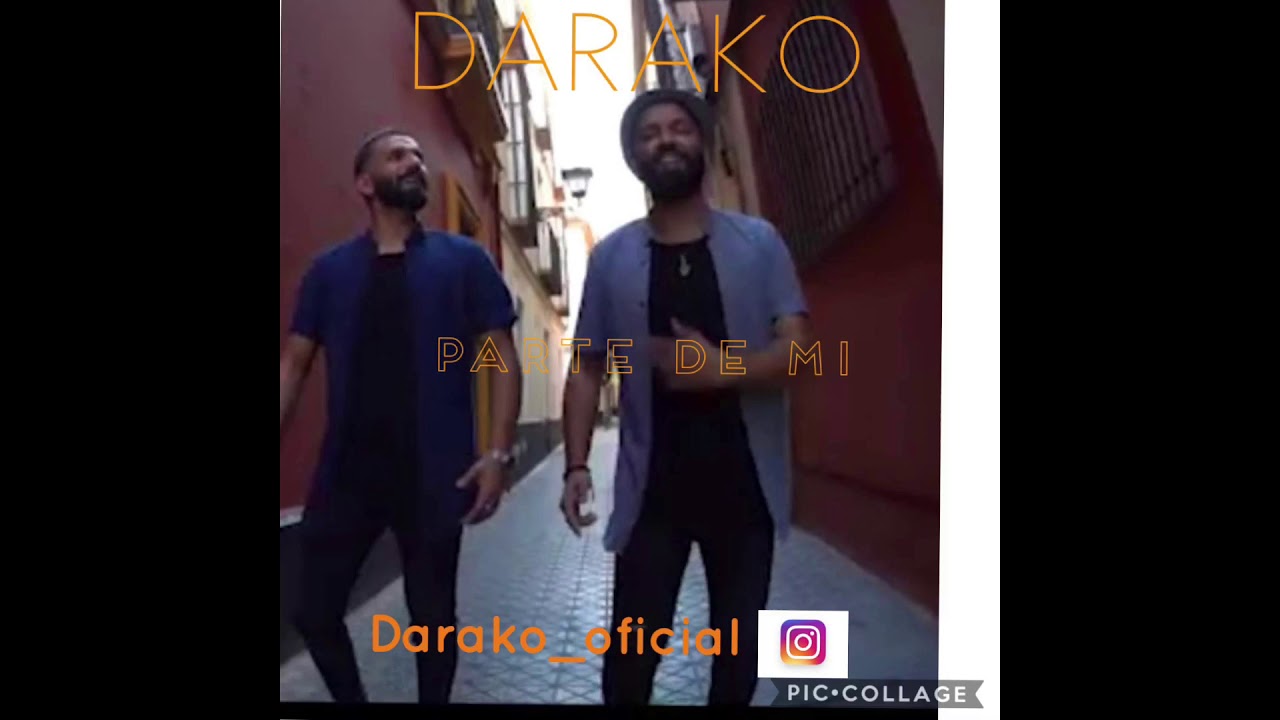 Darako - Parte de mi (Video Oficial)