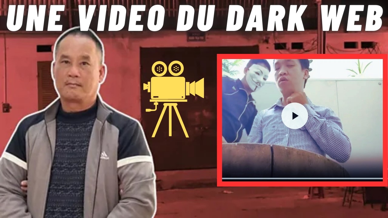 UNE VIDEO VIRALE VENUE D'INTERNET : AFFAIRE DU BOUCHER VIETNAMIEN
