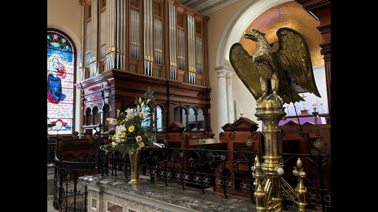 Choral Evensong