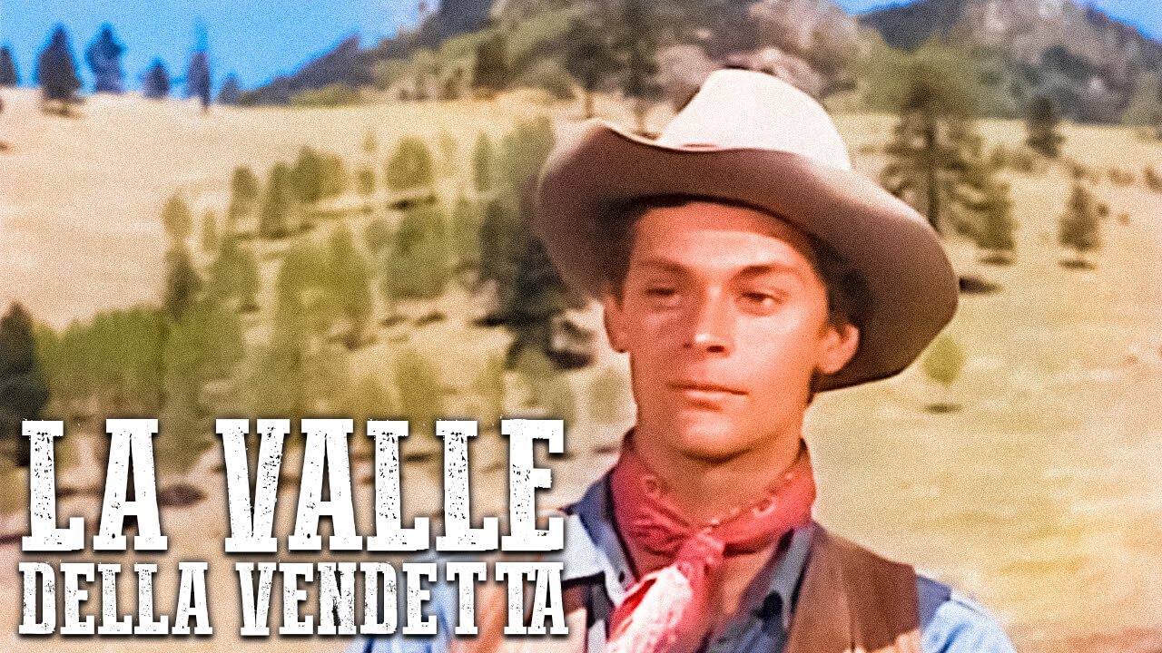 La valle della vendetta | Burt Lancaster | Doppiato in italiano