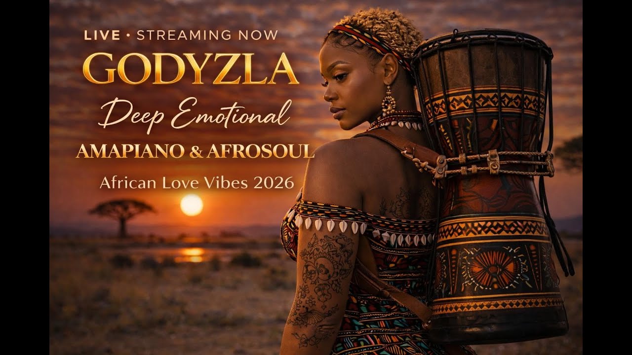 Amapiano AfroSoul Love Emotional Music