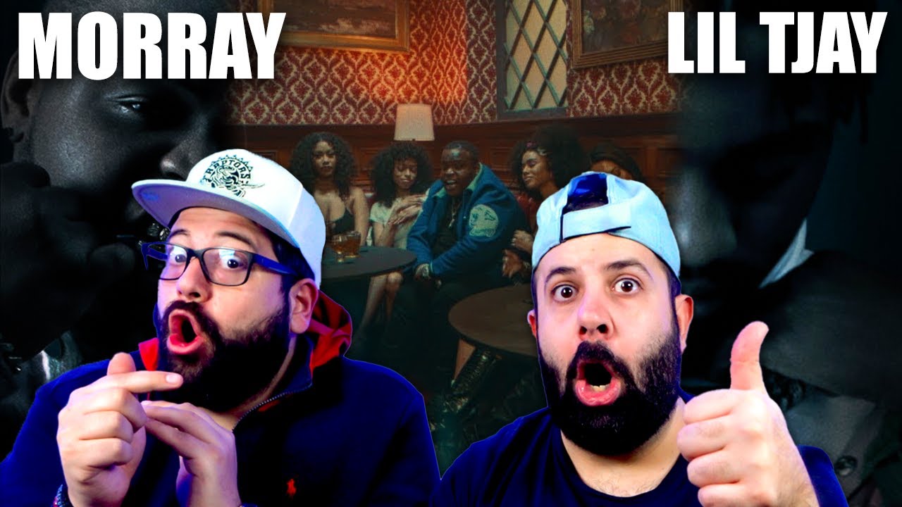 Morray - High Price ft. Lil Tjay | JK Bros REACTION!!