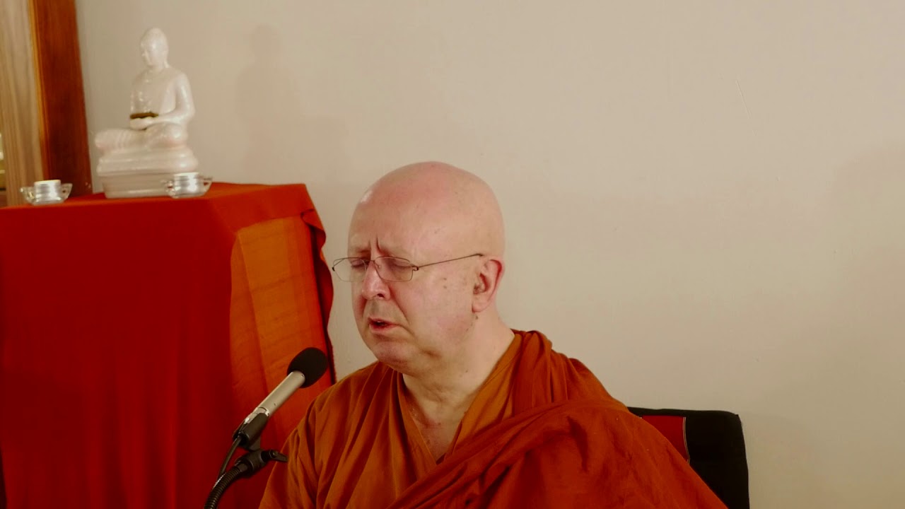 Ajahn Brahm - Vesak Retreat Day Session 6: Metta Meditation