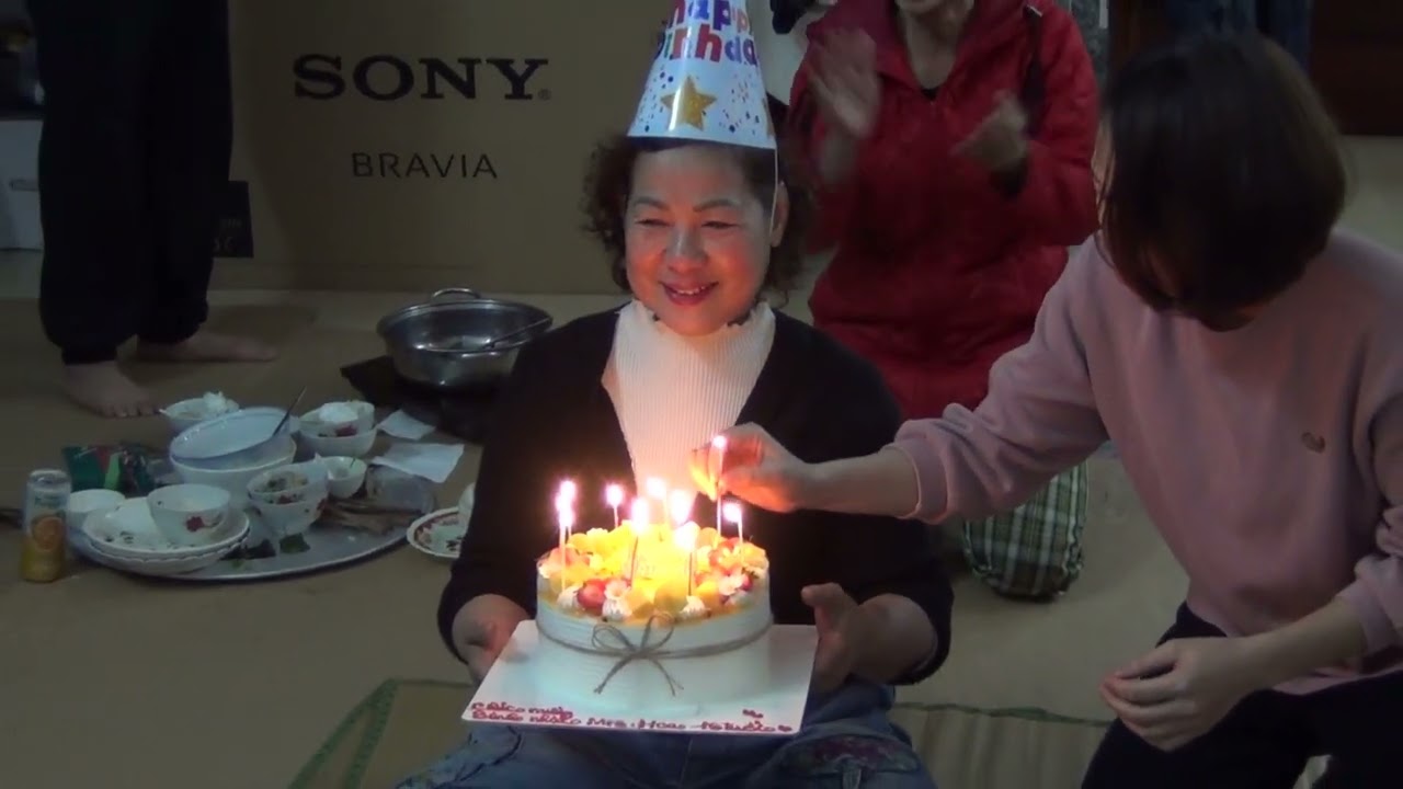 TẤT NIÊN TỘC HỌ PHÙNG VÀ CHÚC MỪNG SINH NHẬT CHỊ HOA