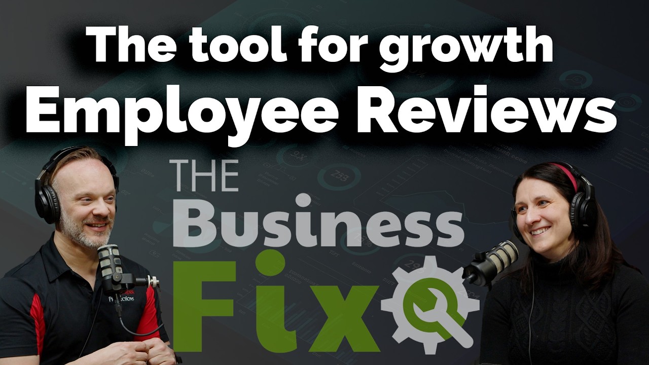 Employee Reviews: A Tool for Growth, Not a Burden for Managers and Owners