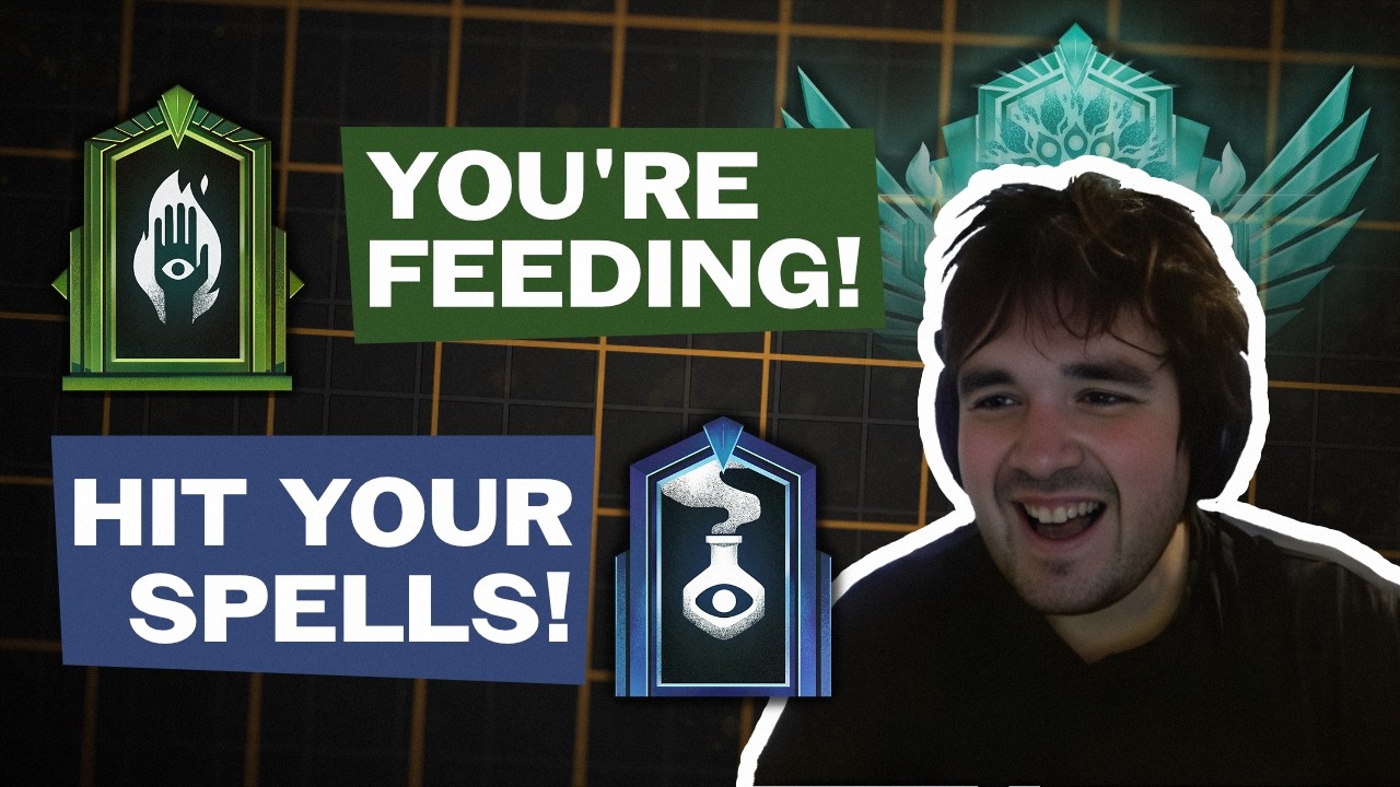 Coaching two beginners in Deadlock (itemization, trading...)