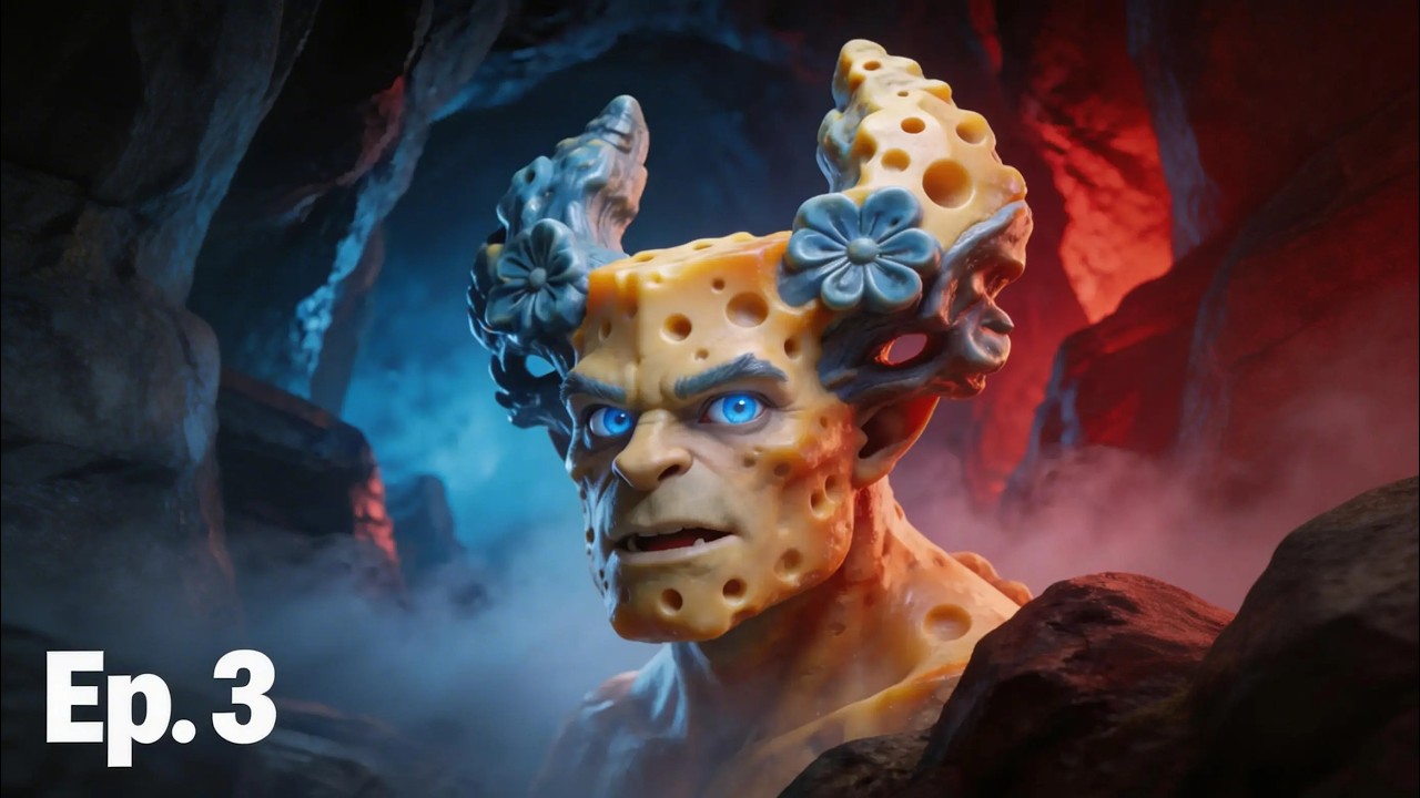 Cheesing this Boss took WAY too long... | Enshrouded