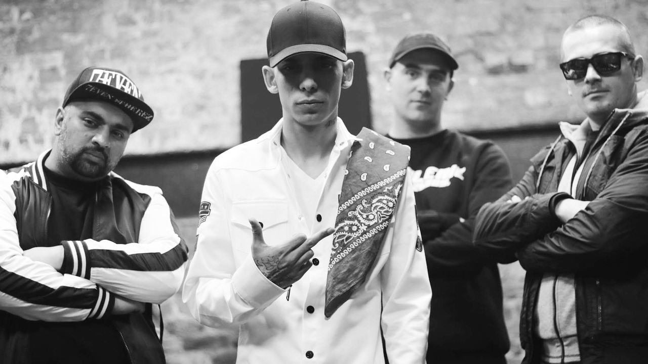 Bobby - In The Name Of Rap feat. PPZ, Hijack Hood, Dj Gondek