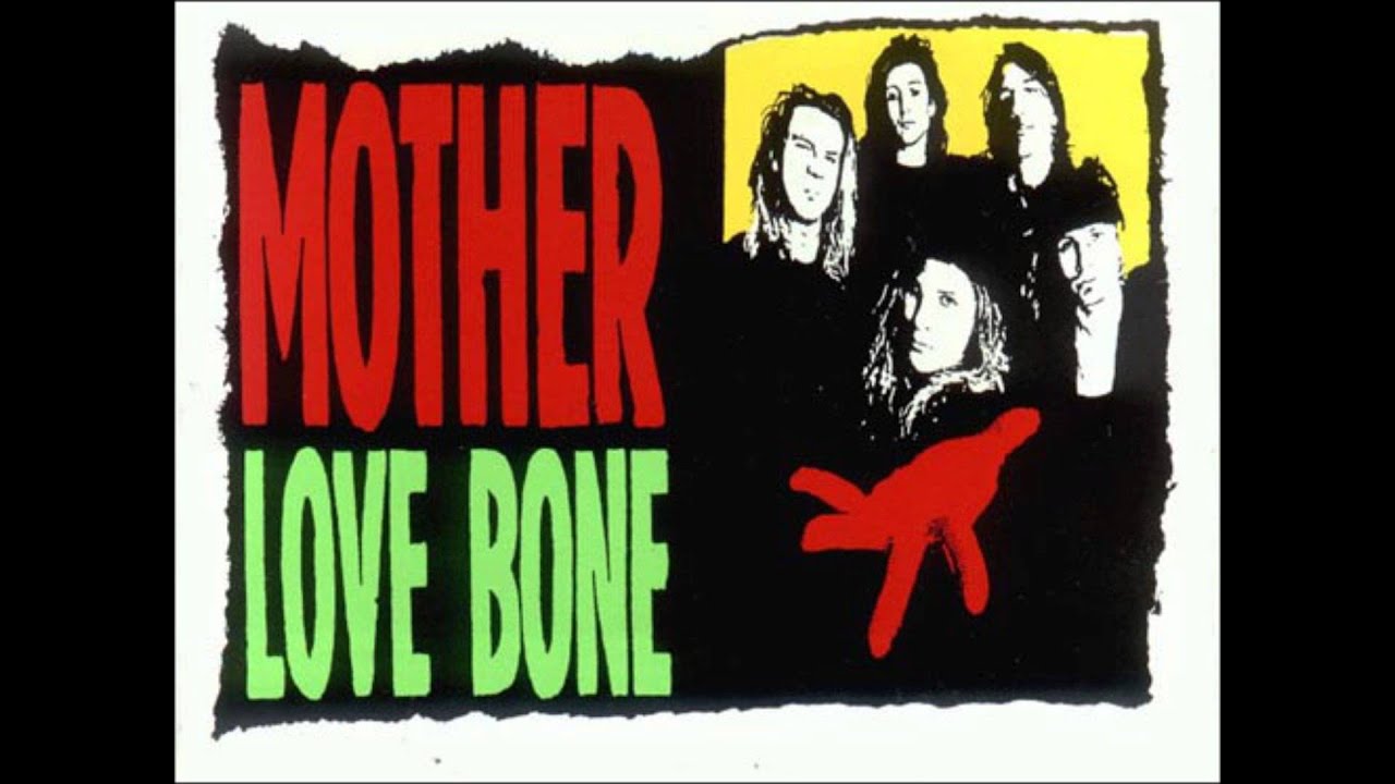 Mother Love Bone ~ Lady Godiva Blues (HQ EP CD Version)