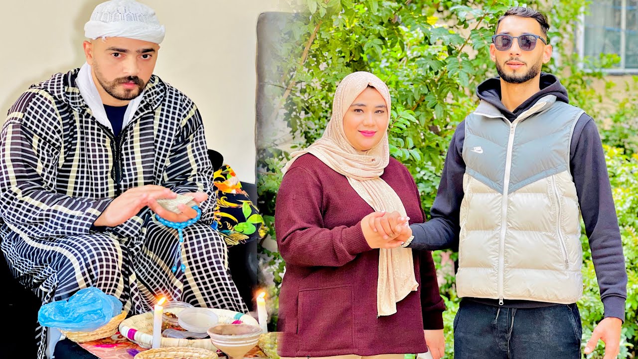 فيلم مغربي بعنوان : شمس العشية 🔥💔 