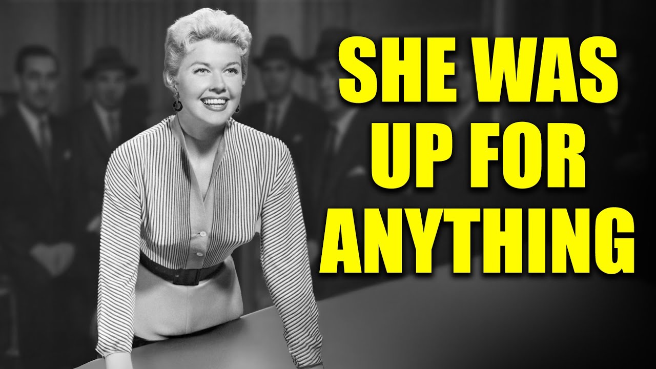 The Doris Day You DON'T Know: Abuse, Betrayal, and the Secret That Saved Her Life