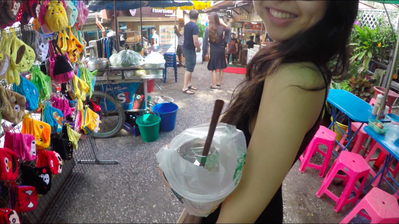 Our first holiday together in Bangkok at the banyan tree Bangkok