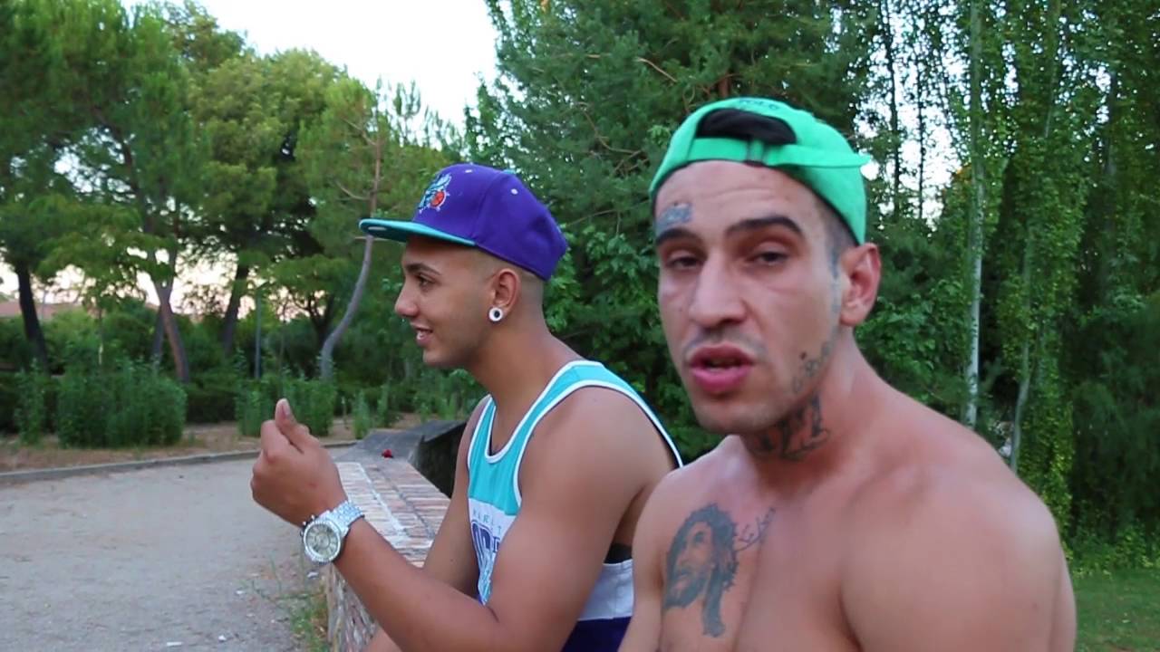 D.Koroba 2Billetes - Trankilidad tripolar (Prod: Luna Llena Records)