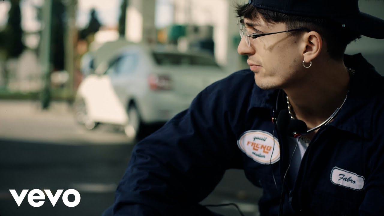 FABRO - El Freno (Official Video)