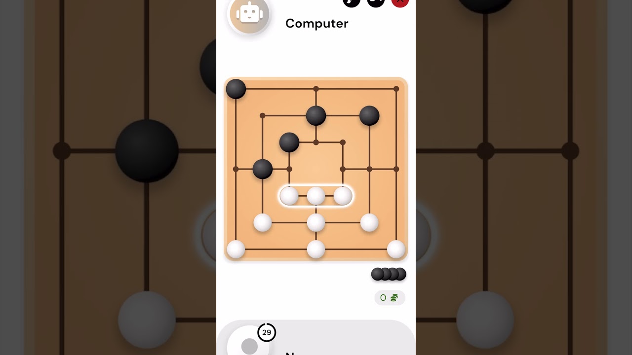 Unstoppable Strategies in the Timeless Game of Nine Men's Morris!