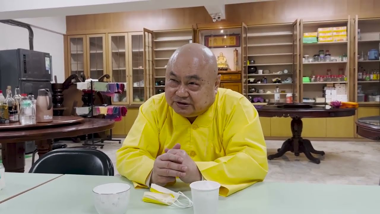 道本無形,智慧心即是