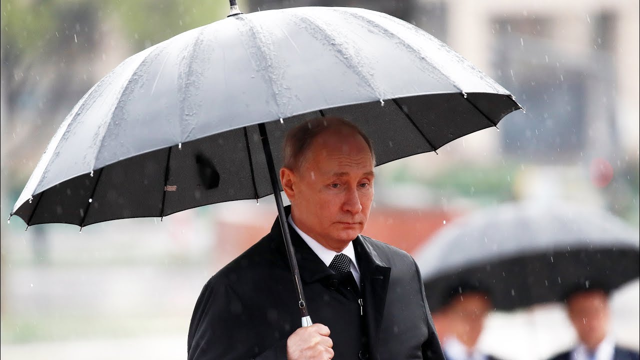 Путин, протест и Ми-8 | АЗИЯ