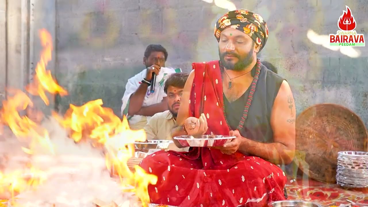 "அமாவாசை சிறப்பு நெய் அபிஷேகம்!"