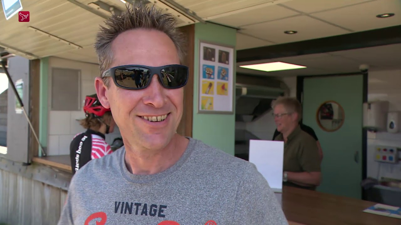 Pier 16 met uitgifteloket open op Hemelvaartsdag: 'Nu het restaurant en terras nog'