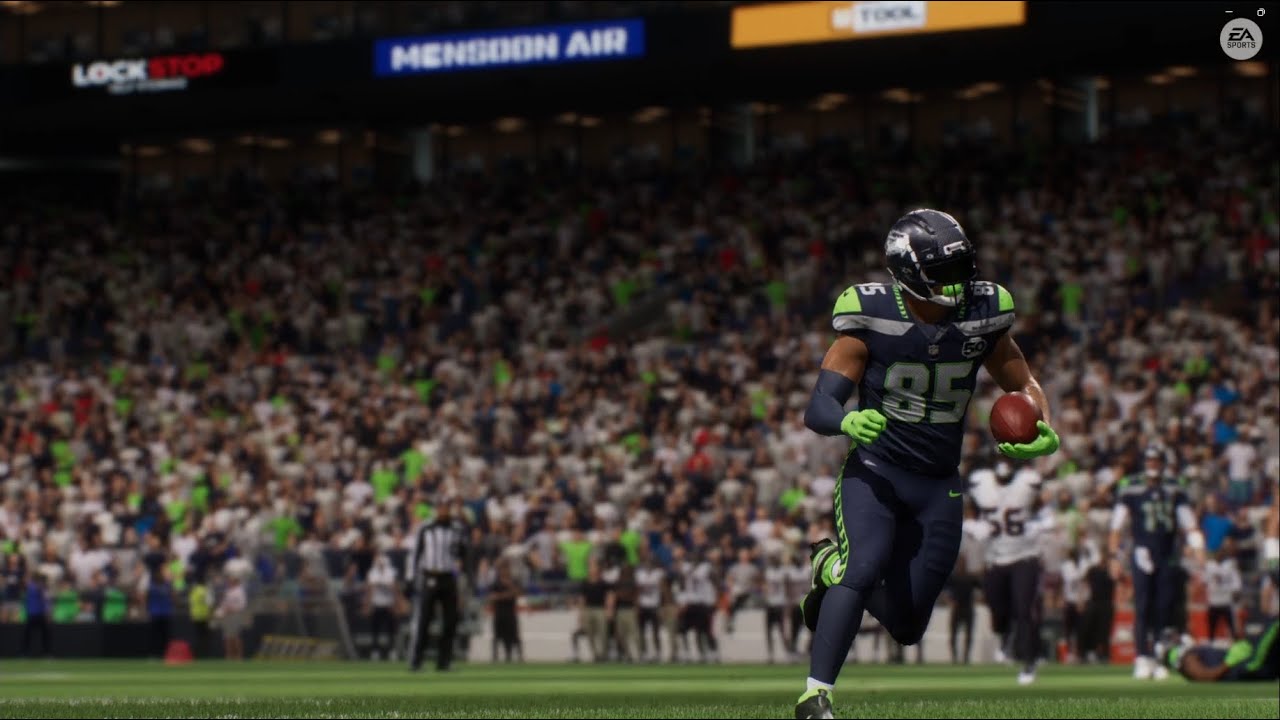 Madden NFL 26 week7 HOU vs SEA