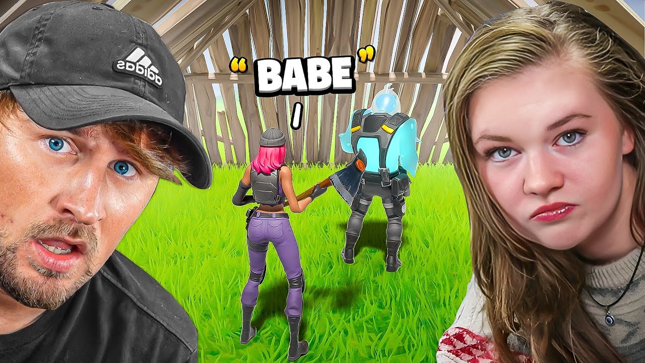 Girlfriend Reacts To My Old Sarah Videos