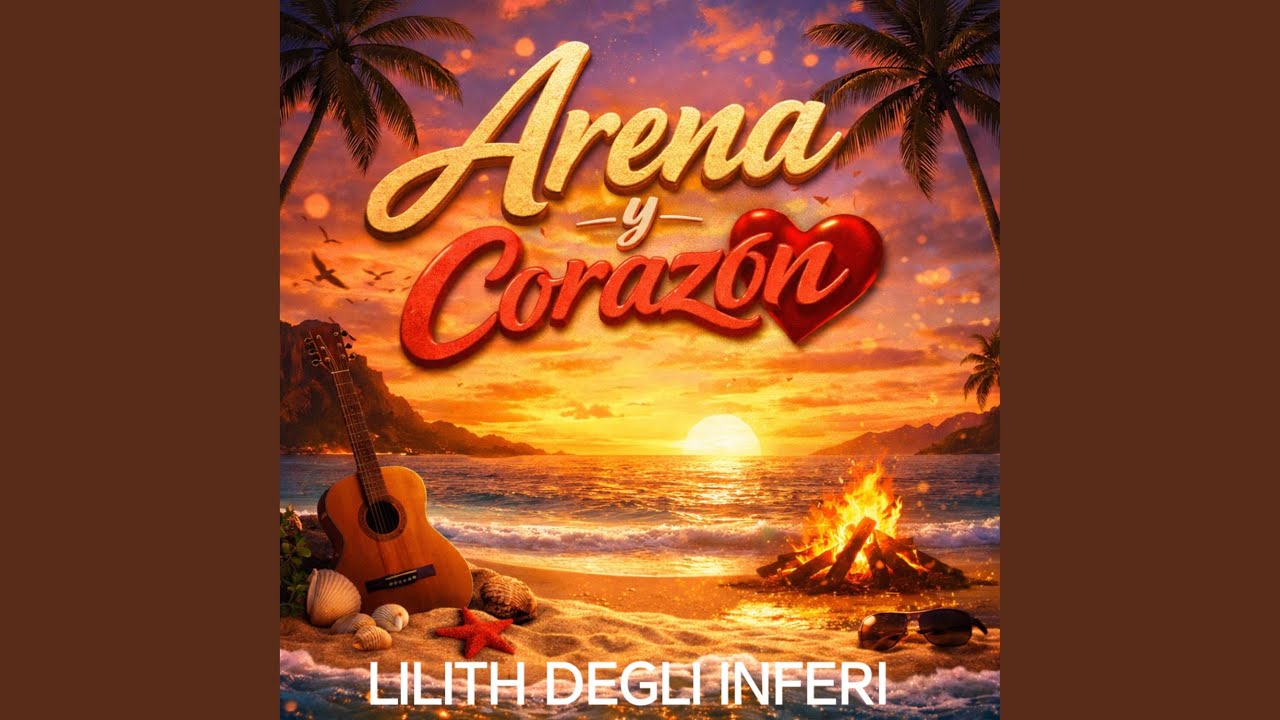 Arena y Corazon