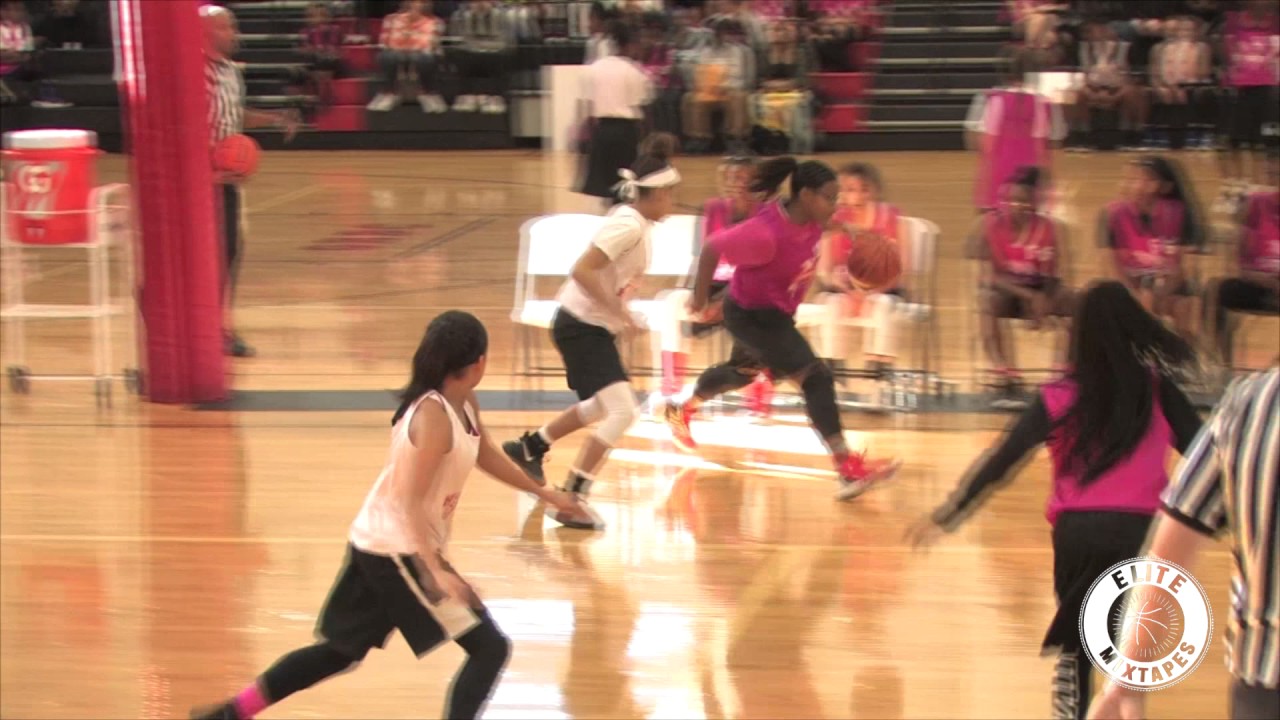 Jada Williams GMR EliteMixtape!
