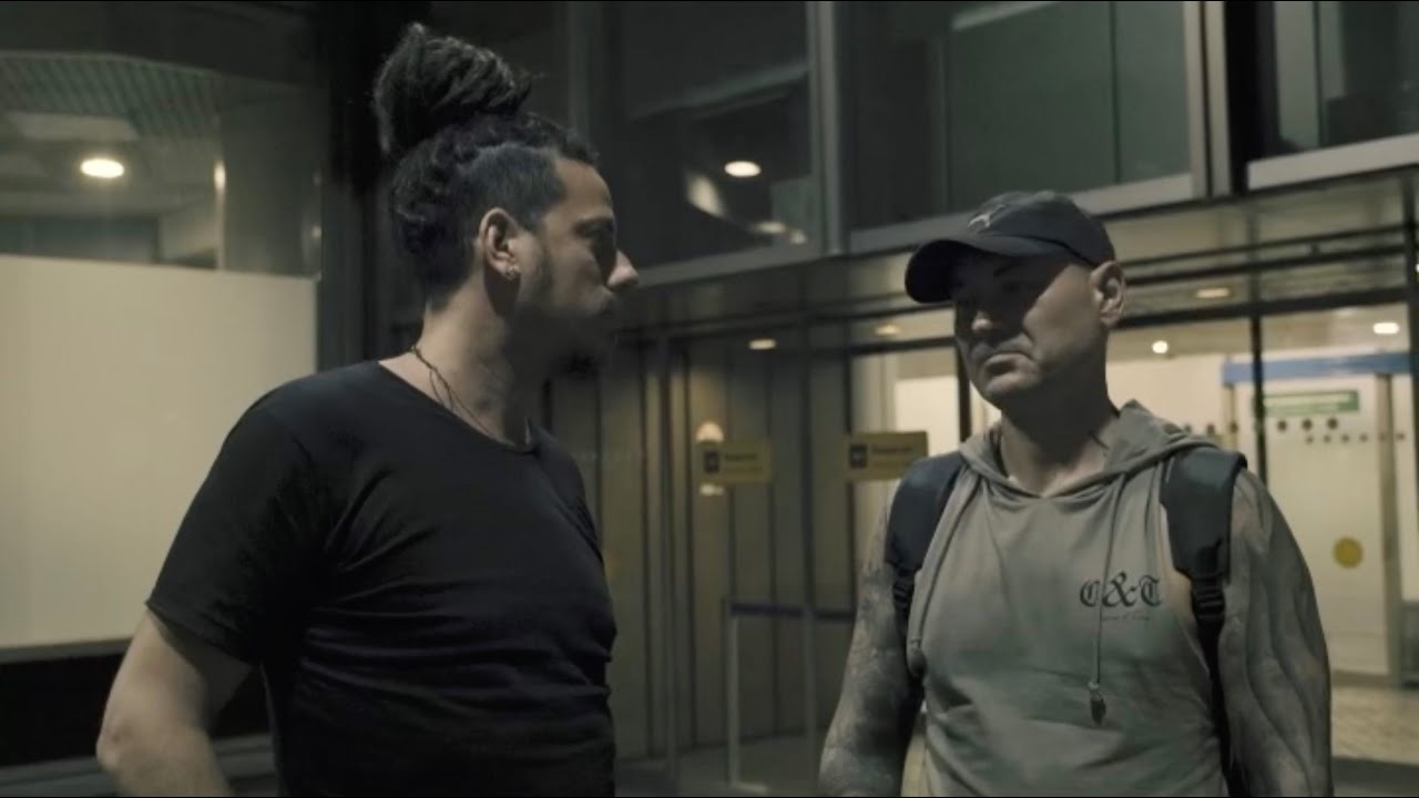 Barak White - Asia Experience Party - Fantomas Rooftop Moscow