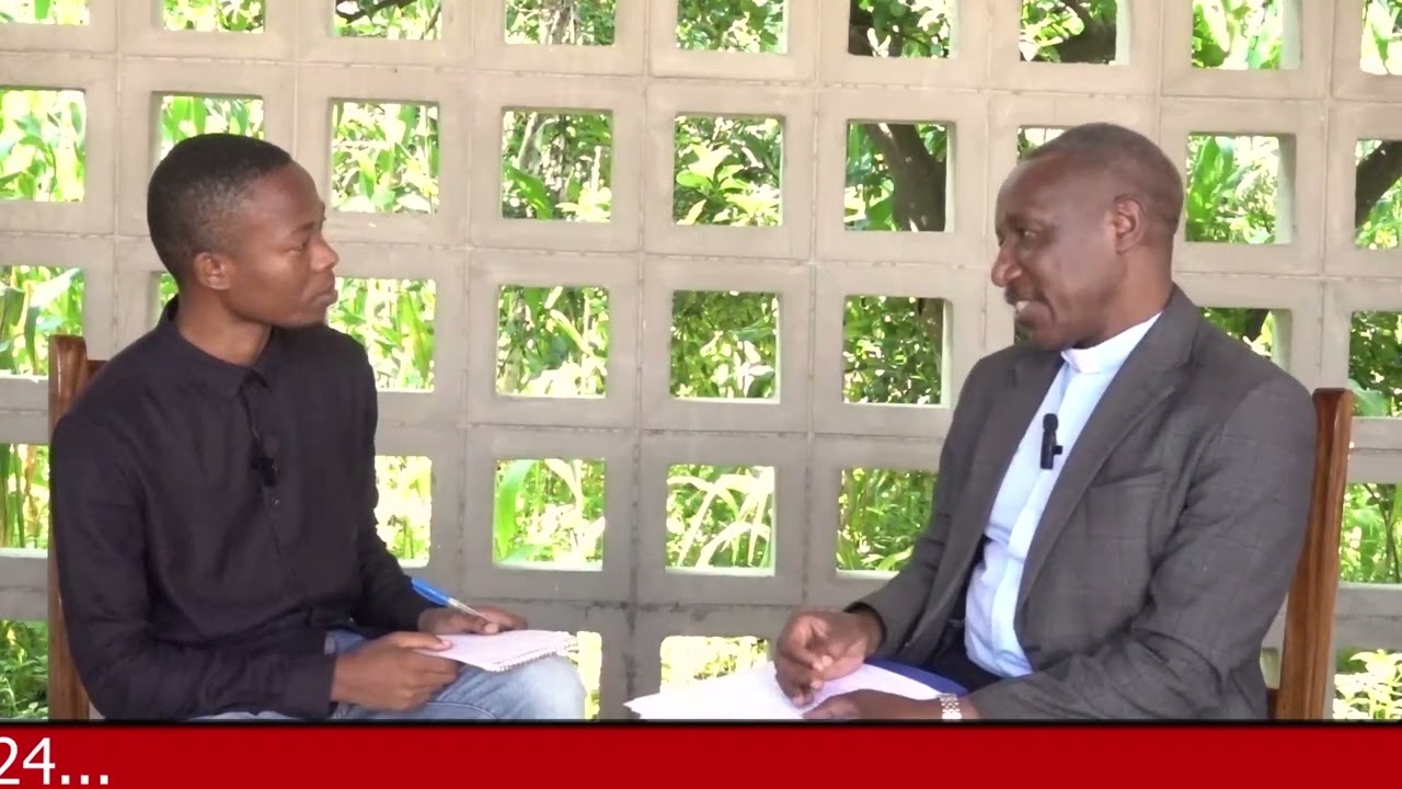 Ifahamu JUMATANO YA MAJIIVU na KWARESMA/ Mahojianp na Fr. LEONS MAZIKU.../Pascal Tuliano...Feb 2024.