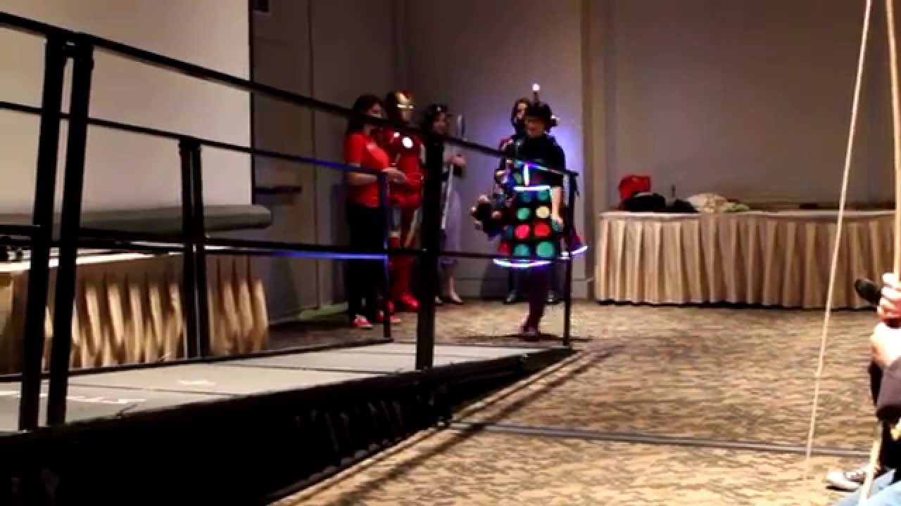 Adult Cosplay Contest (Geek Girl Con)