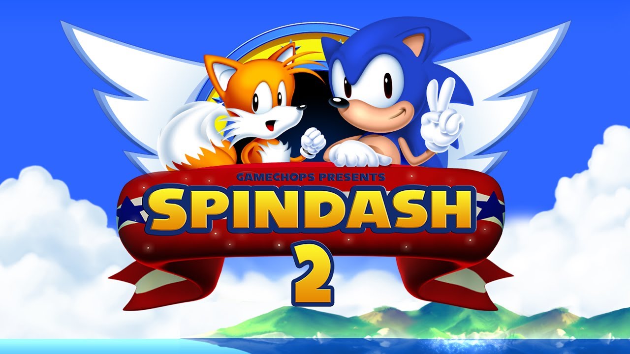 SPINDASH 2 🎵 Hyper Potions ► Tropical Resort (Sonic Colors Remix) [Sonic the Hedgehog] - GameChops