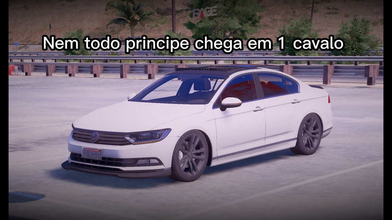 FIVEM ROLEPLAY RAGE RACE CLUB RJ # TREND