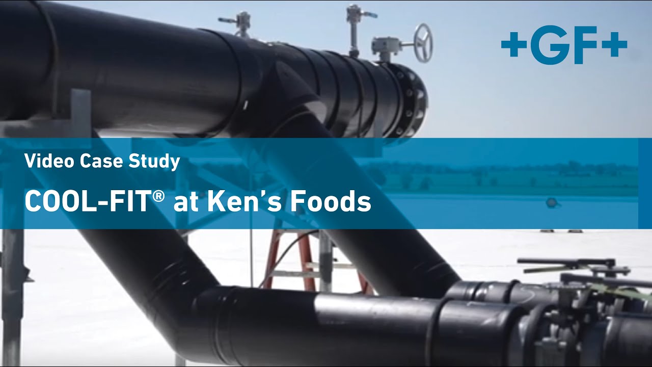 Ken's Foods uses COOL-FIT®