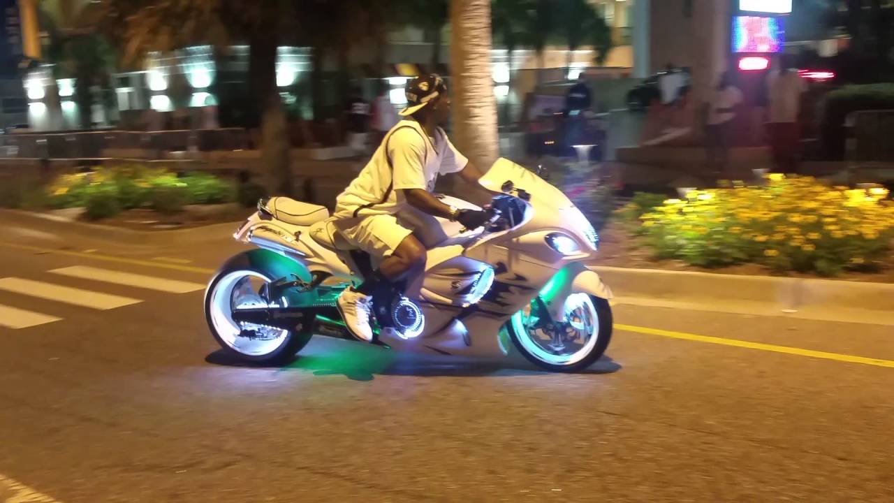 Black Bike Week 2016