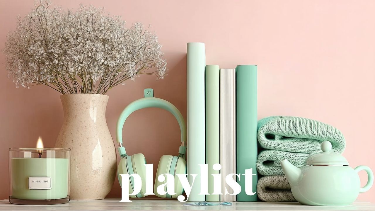 playlist [Cafe] Просто Включи и Расслабься | Pop R&B cozy