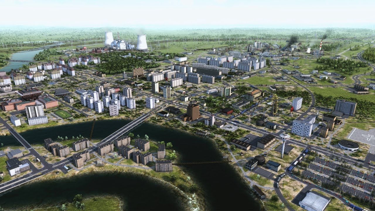 KONIEC! | W&R Soviet Republic S1#85