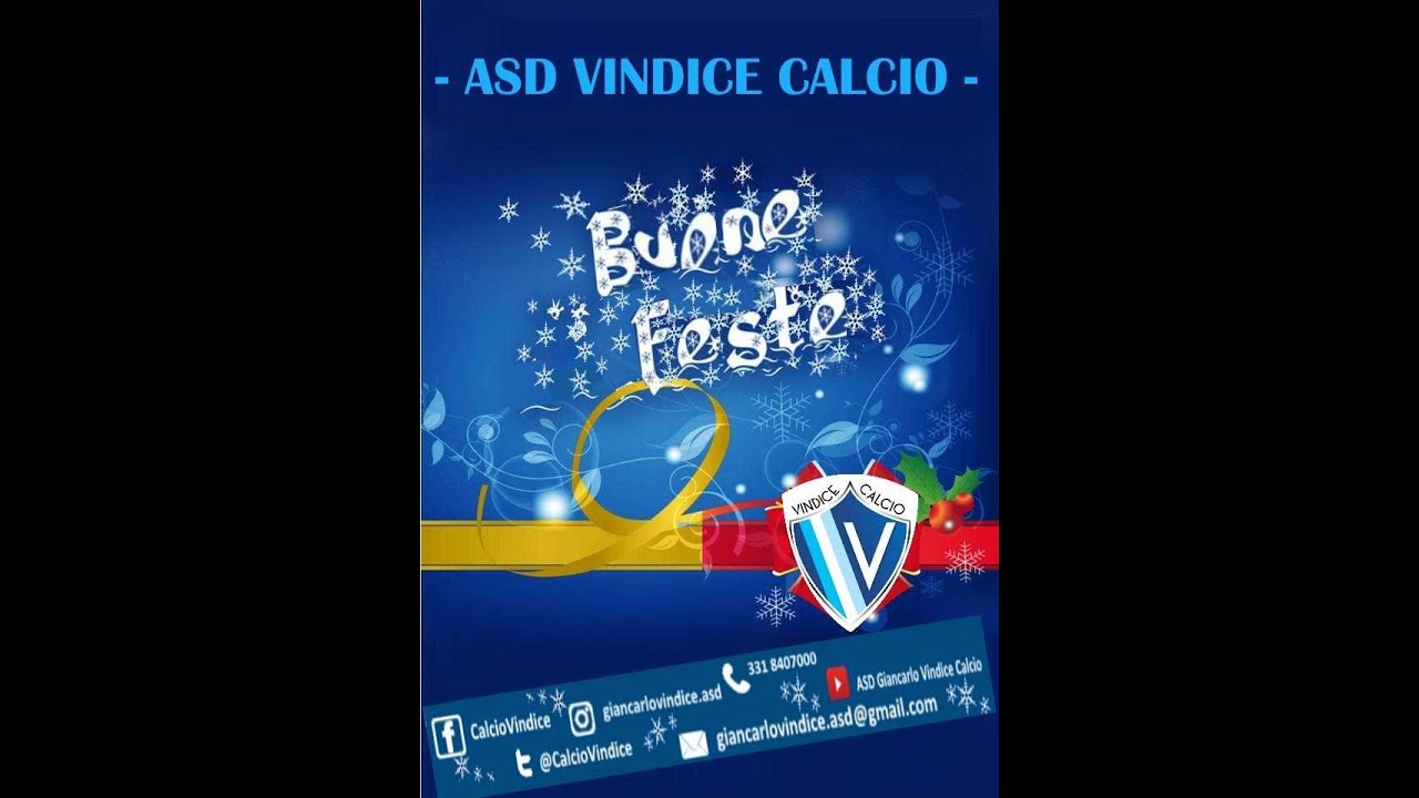 Natale     in Vindice Calcio!!!!