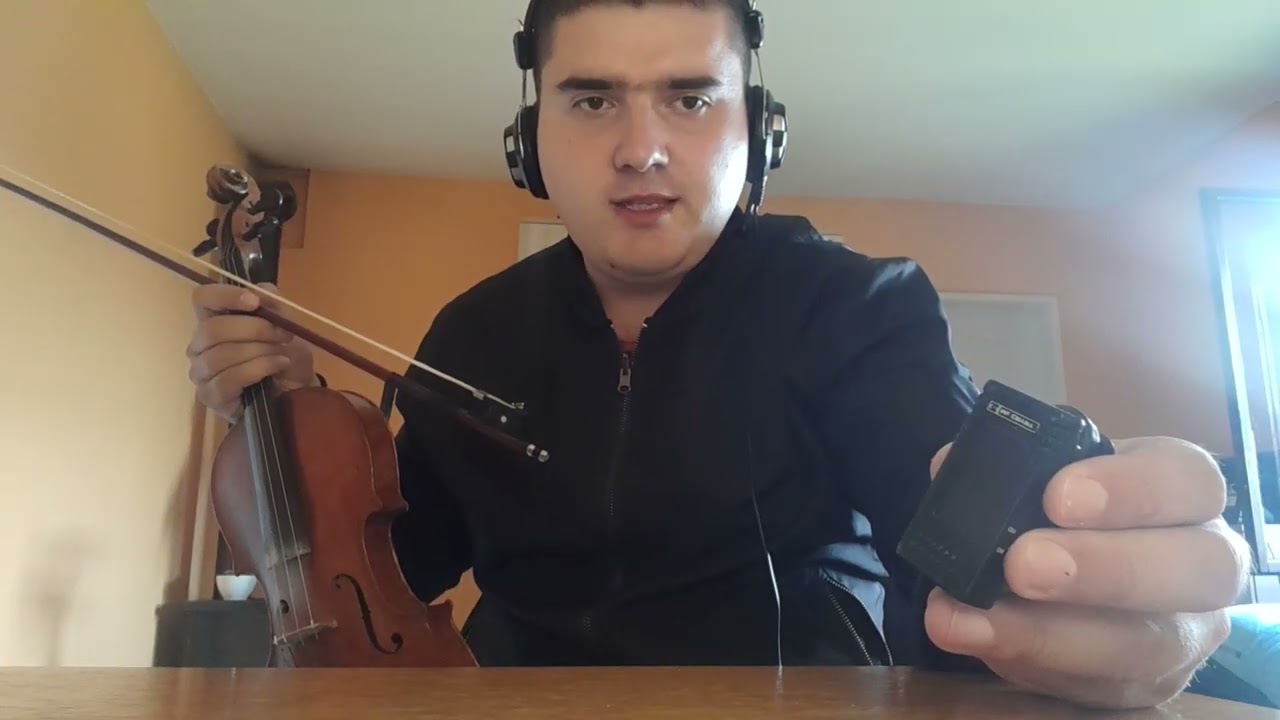Osnovne stvari na violini za pocetnike,vredi pogledati(Online skola violine Mladja Studio)