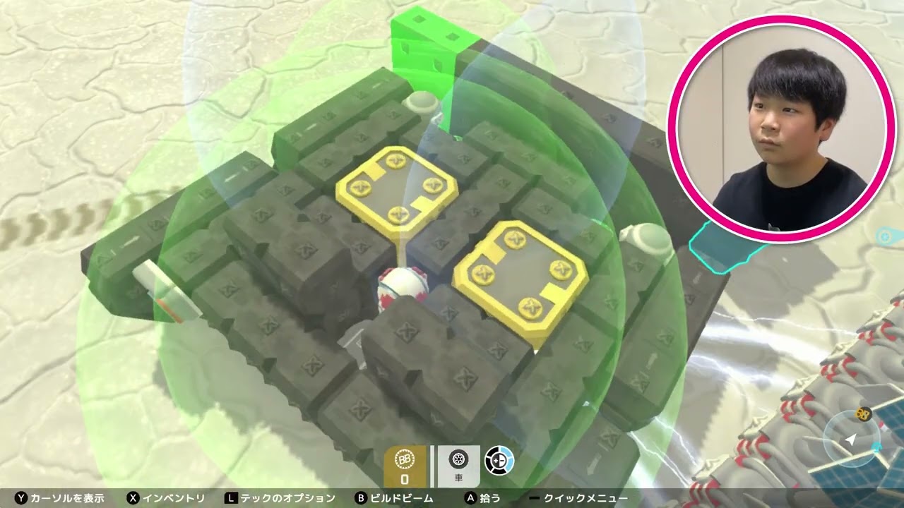 【テラテック】小型車両の耐久テスト！！【ゲーム実況】【TERRATECH】