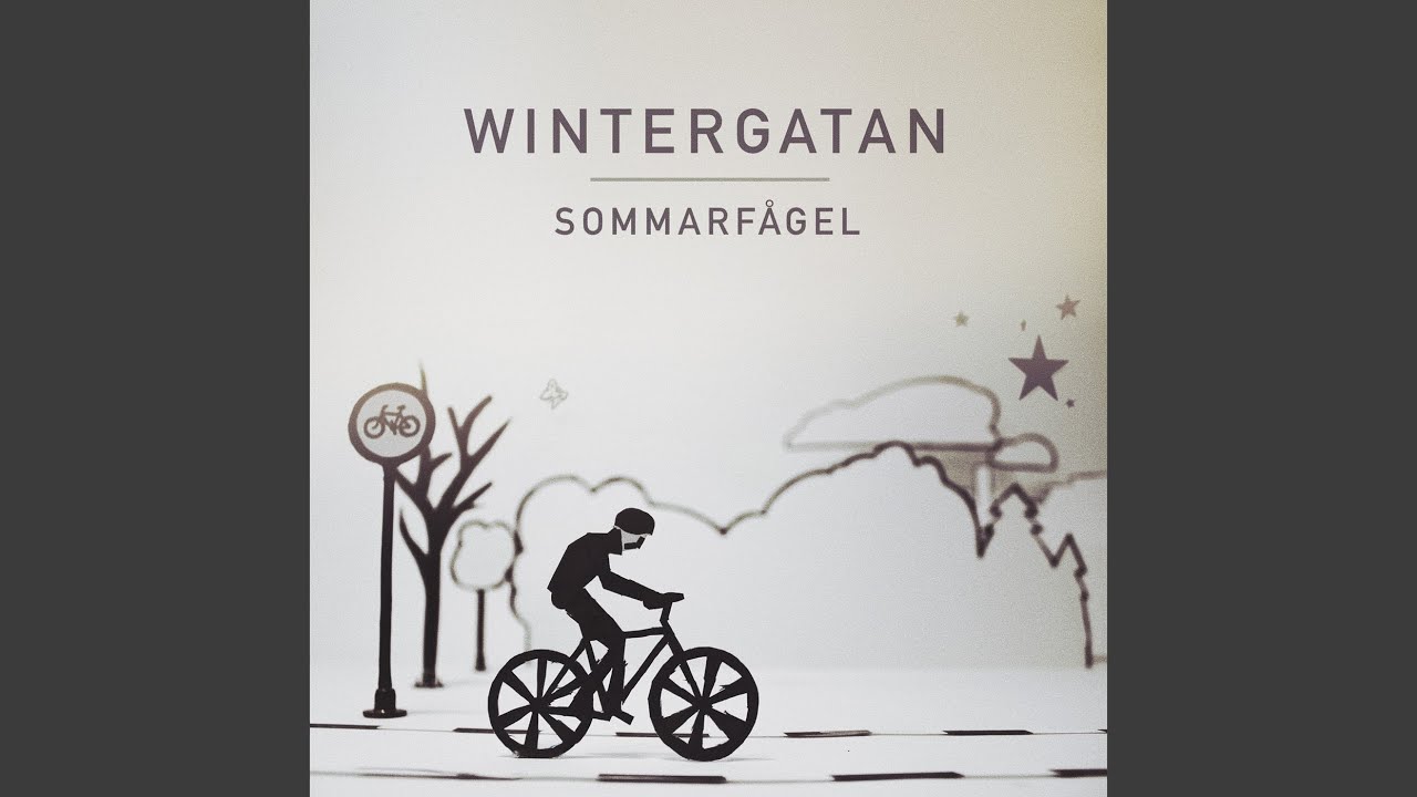 Sommarf&aring;gel