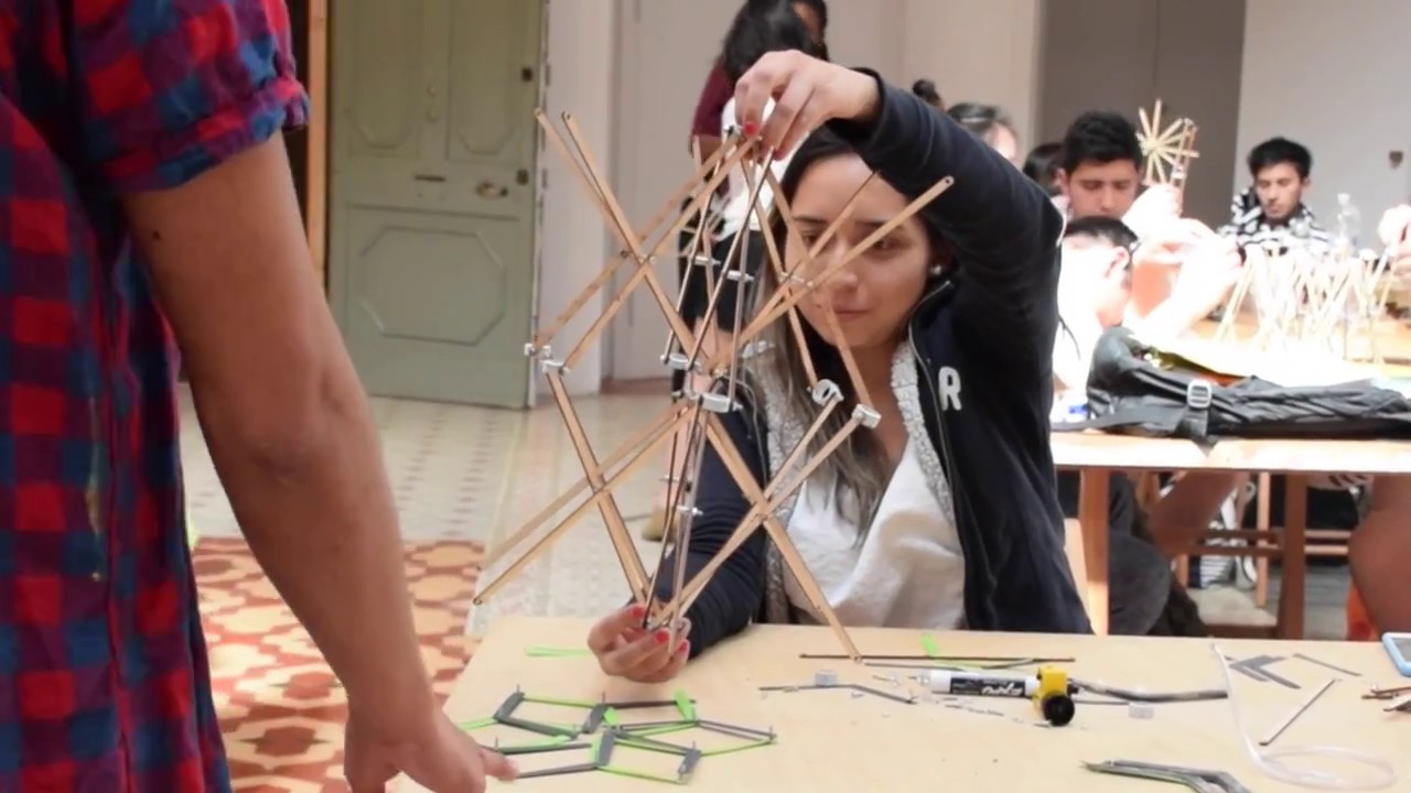 CURSO: Dise&ntilde;o de modelos y prototipos no convencionales - Massana Permanent 2016-17