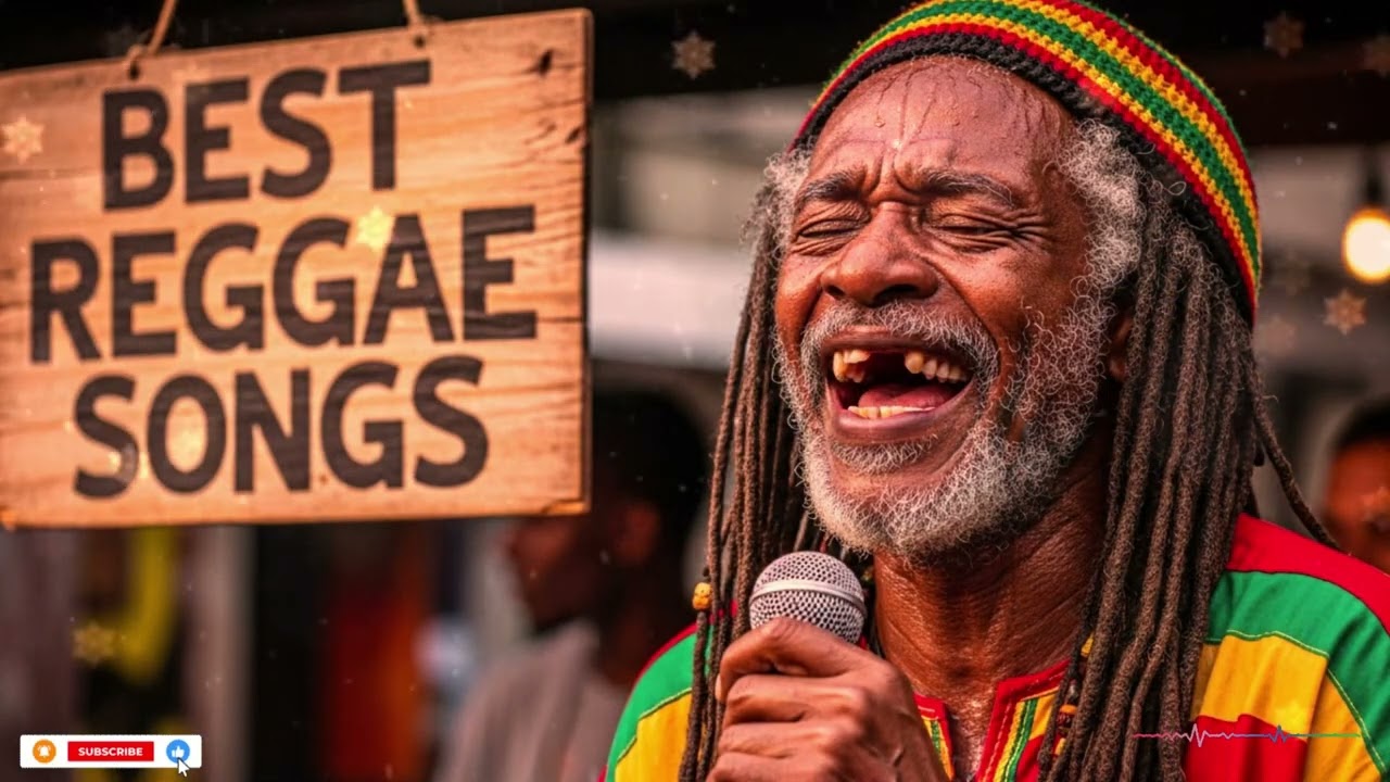 Reggae Positive Vibes – Uplifting Island Playlist