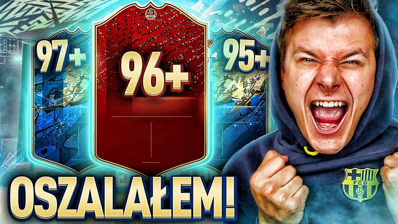 PRZEWIDZIAŁEM TO! NAJLEPSZE NAGRODY TOTS! FIFA 20