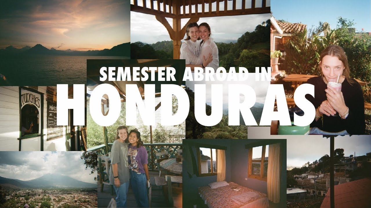 semester abroad in Honduras